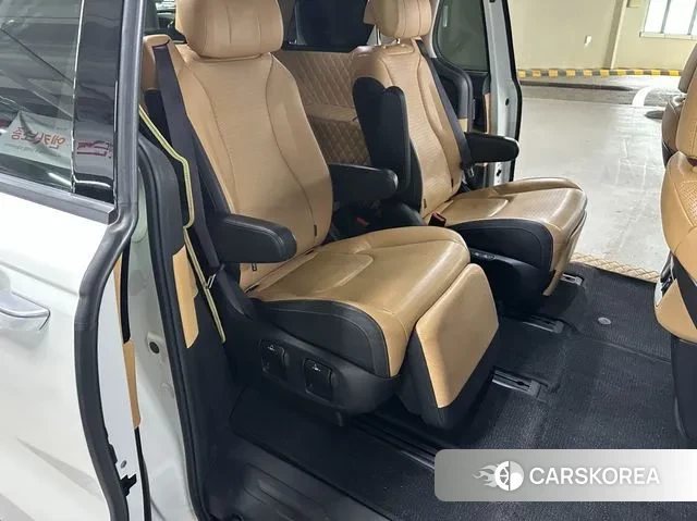 Kia Carnival 4th generation 2020 Белый из Кореи, фото 6