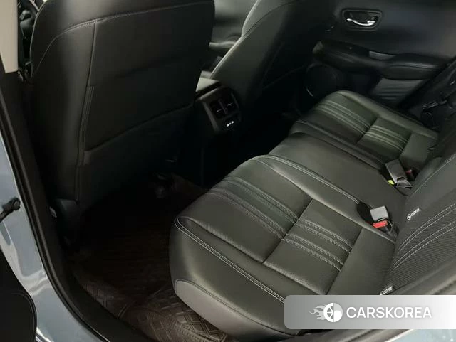 Honda ZR-V to 2023 Синий из Китая, фото 6