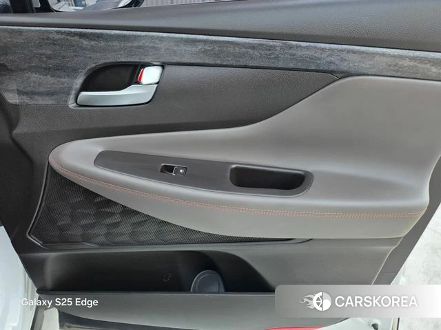 Hyundai Santa Fe TM 2018 Белый из Кореи, фото 6