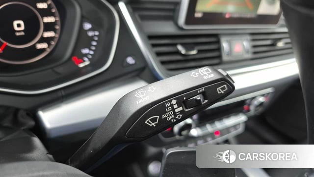 Audi Q5 (FY) 2020 Черный из Кореи, фото 6