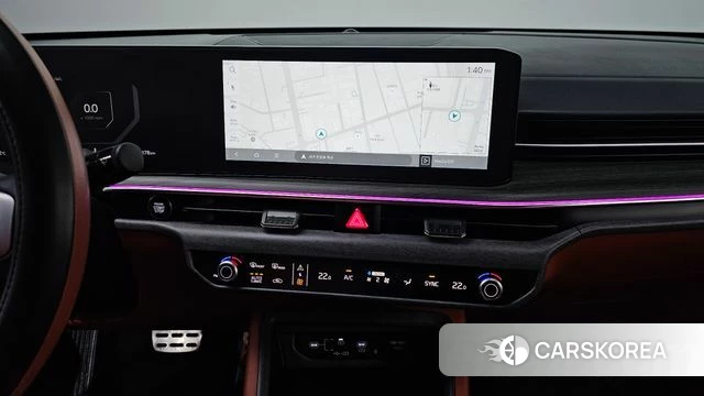 Kia The New K5 3rd generation 2024 Белый из Кореи, фото 6