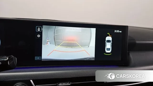 Hyundai Sonata D Edge (DN8) 2025 Черный из Кореи, фото 6