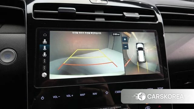 Hyundai Tucson (NX4) 2021 Белый из Кореи, фото 6