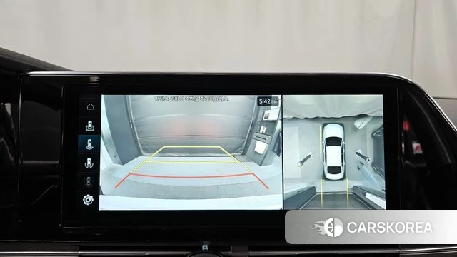 Hyundai The New Grandeur IG 2022 Белый из Кореи, фото 6