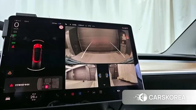 Tesla Model 3 2020 Белый из Кореи, фото 6