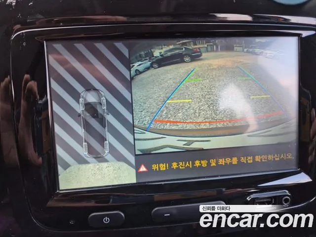 Renault Korea (Samsung) New QM3 id 2643620 из Кореи 6