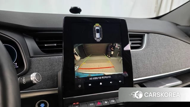 Renault Korea (Samsung) Joe 2021 Белый из Кореи, фото 6