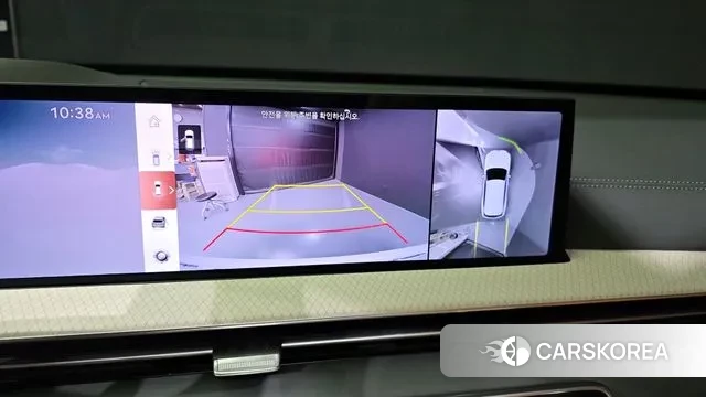 Genesis GV80 2025 Белый из Кореи, фото 6