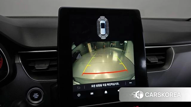 Renault Korea (Samsung) XM3 2020 Белый из Кореи, фото 6