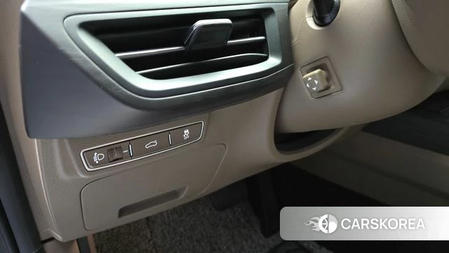 Kia K8 2022 Черный из Кореи, фото 6