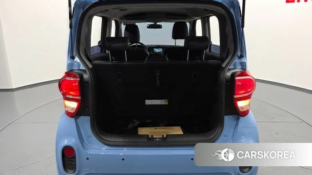 Kia The New Ray 2021 Синий из Кореи, фото 6