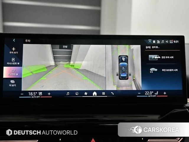 BMW 5 Series (G60) 2024 Черный из Кореи, фото 6