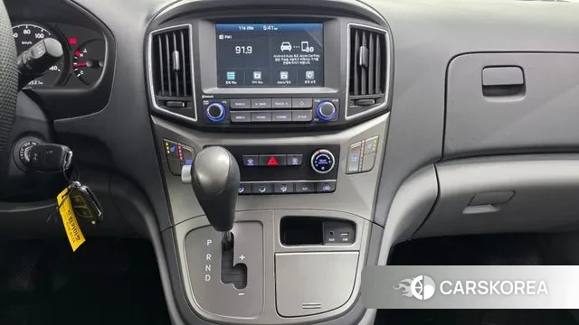 Hyundai The New Grand Starex 2019 Желтый из Кореи, фото 6