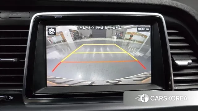 Hyundai Sonata New Rise 2018 Черный из Кореи, фото 6