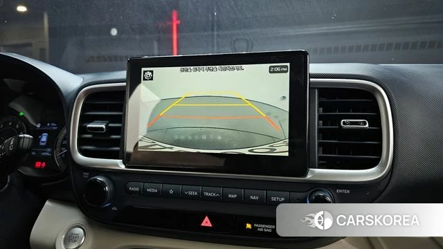 Hyundai Venue 2019 Белый из Кореи, фото 6