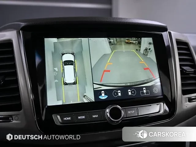 Ssangyong G4 Rexton 2018 Белый из Кореи, фото 6