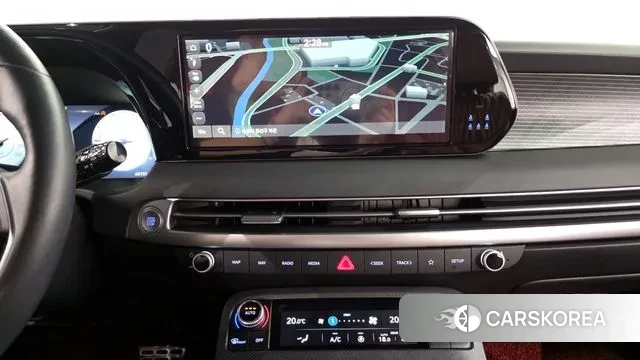 Hyundai The New Palisade 2023 Белый из Кореи, фото 6