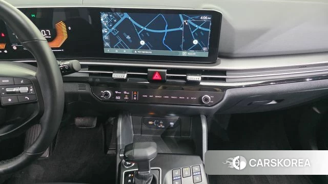 Kia The New Sportage 5th Generation 2025 Серый из Кореи, фото 6