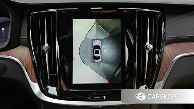 Volvo S60 3rd generation 2022 Белый из Кореи, фото 6