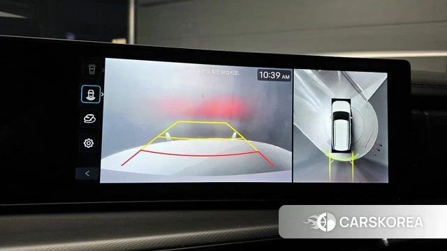 Hyundai Santa Fe (MX5) 2023 Белый из Кореи, фото 6