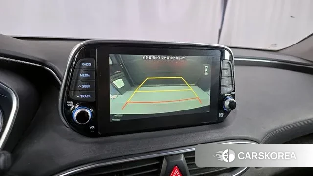 Hyundai Santa Fe TM 2018 Черный из Кореи, фото 6