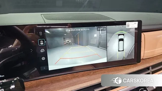 Hyundai Santa Fe (MX5) 2024 Белый из Кореи, фото 6