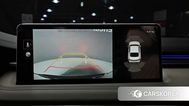 Genesis The New G70 2022 Серый из Кореи, фото 6