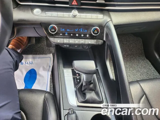 Hyundai Avante (CN7) id 2656614 из Кореи 6