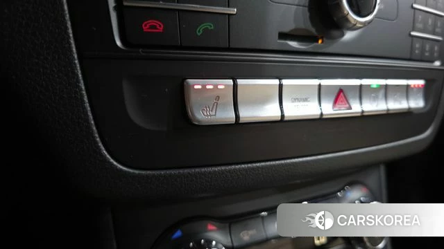 Mercedes-Benz B-Class W246 2018 Черный из Кореи, фото 6