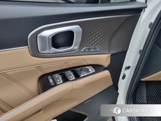 Kia The New Sorento 4th Generation 2025 Белый из Кореи, фото 6