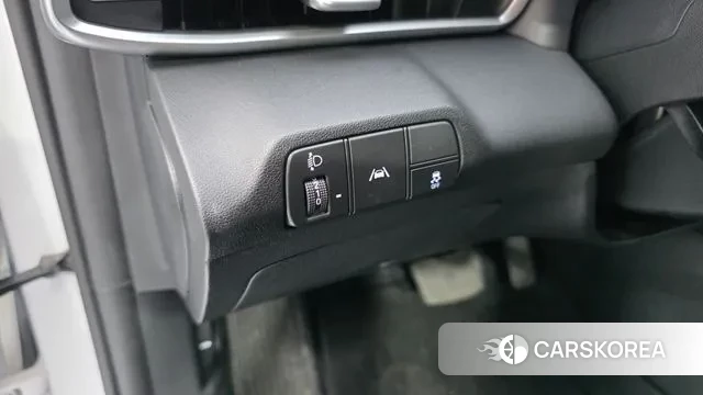 Hyundai Avante (CN7) 2022 Белый из Кореи, фото 6