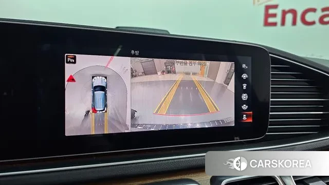 Mercedes-Benz GLE-Class W167 2020 Черный из Кореи, фото 6