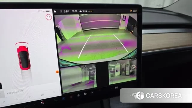 Tesla Model 3 2021 Белый из Кореи, фото 6