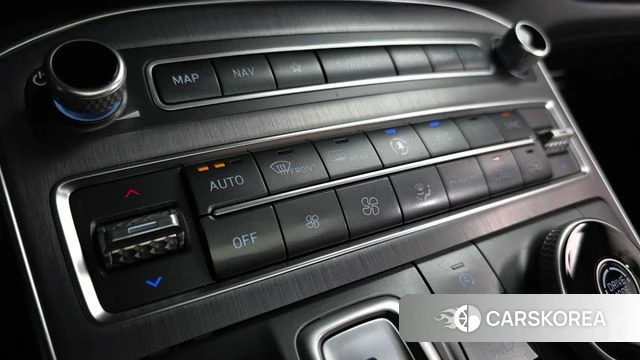 Hyundai The New Santa Fe 2021 Белый из Кореи, фото 6