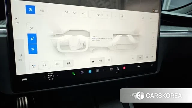 Tesla Model S 2024 Серый из Кореи, фото 6