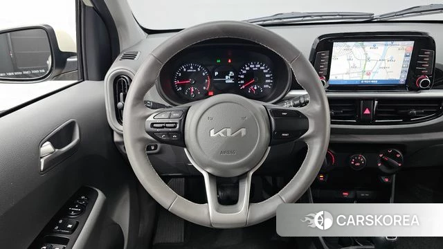 Kia Morning Urban (JA) 2022 Жемчужный цвет из Кореи, фото 6