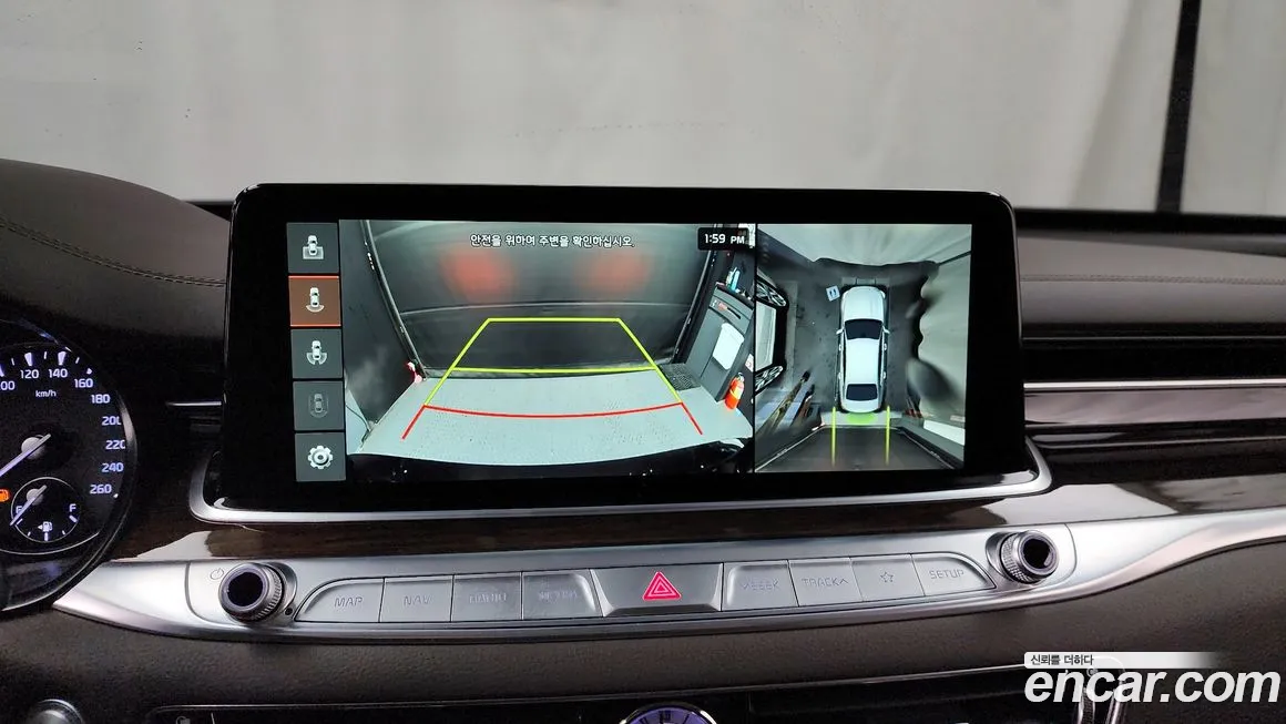 Kia More K9 id 2026573 из Кореи 6