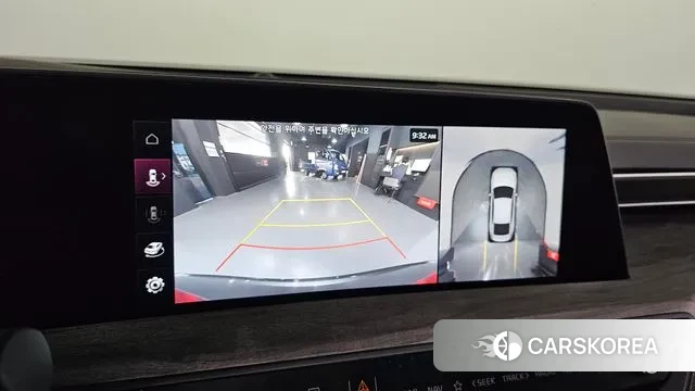 Kia K8 2021 Серый из Кореи, фото 6