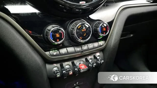 Mini Cooper Countryman 2024 Синий из Кореи, фото 6