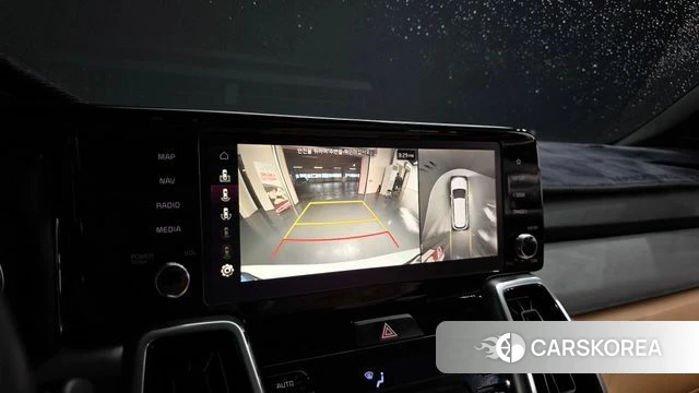 Kia Sorento 4th Generation 2020 Белый из Кореи, фото 6