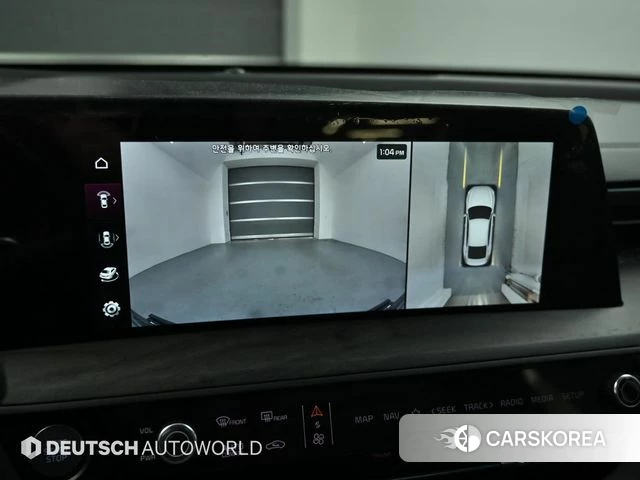 Kia K8 2021 Серый из Кореи, фото 6