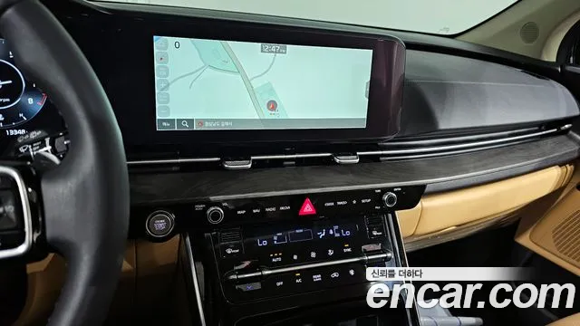 Kia Carnival 4th generation 2023 Черный из Кореи, фото 6