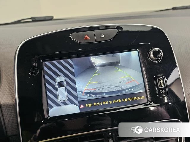 Renault Korea (Samsung) Clio 2018 Серый из Кореи, фото 6