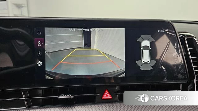 Kia Sportage 5th Generation 2024 Белый из Кореи, фото 6