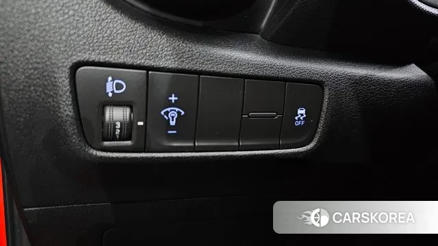 Hyundai Kona 2018 Красный из Кореи, фото 6