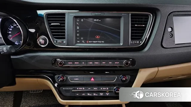 Kia The New Carnival 2019 Белый из Кореи, фото 6