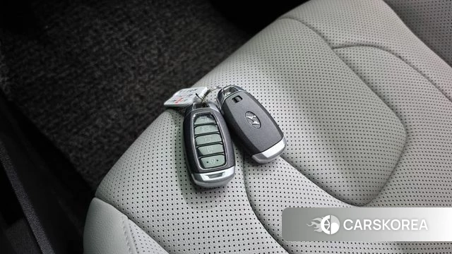 Hyundai Avante (CN7) 2021 Белый из Кореи, фото 6