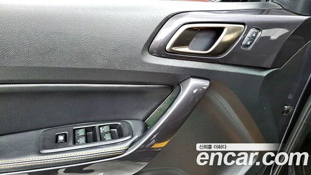 Ford Ranger 3rd Generation id 2690574 из Кореи 6