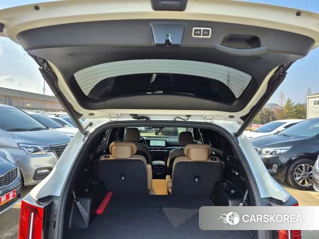 Kia The New Sorento 4th Generation 2024 Жемчужный цвет из Кореи, фото 6