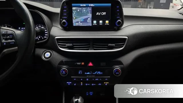 Hyundai All New Tucson 2018 Белый из Кореи, фото 6